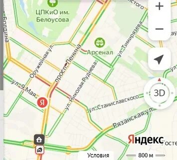 Проспект ленина тула карта