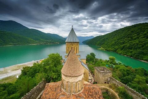 📷 где сделать красивые фото в грузии