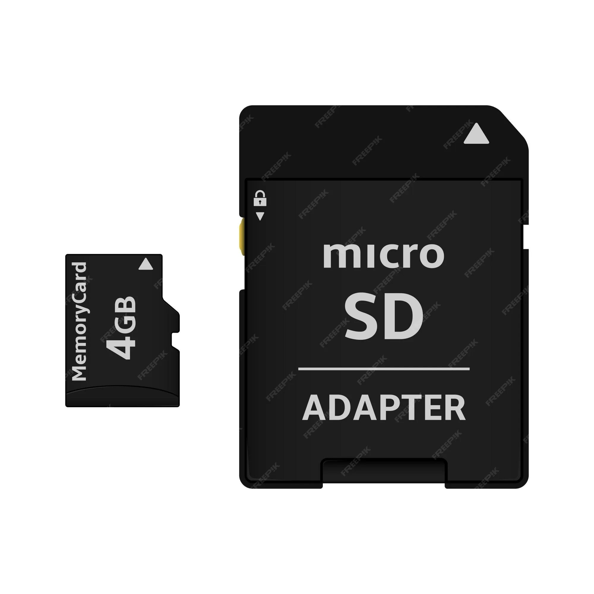 Микро недорого. Адаптер микро СД на СД. Адаптер для SD карты. Адаптер SD MICROSD. Переходник на карту памяти микро СД.
