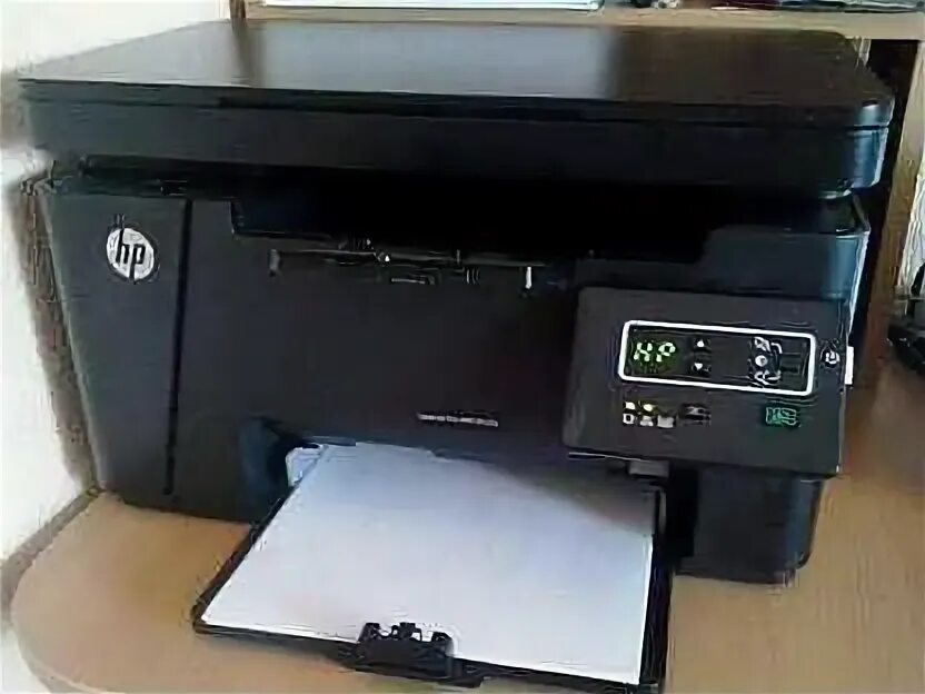Hewlett packard laserjet m125ra