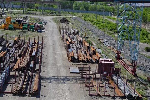 Металлобаза оренбург