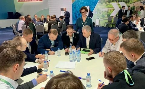 Конкурс президентский проект