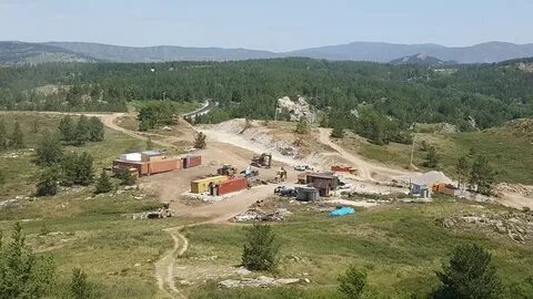 Мост через бухтарминское водохранилище на карте