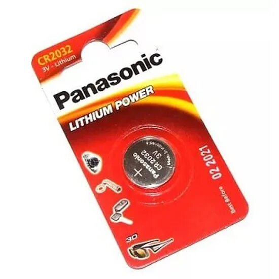 Panasonic cr2032 элемент питания. Батарейка Panasonic Lithium Coin cr2032. Батарейка Panasonic cr2032-6bl. Батарейка Panasonic cr2032 Lithium 1шт.