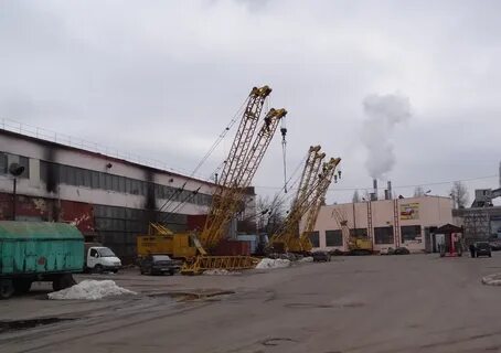 Строймеханизация кострома сайт