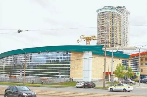Янтарь строгино