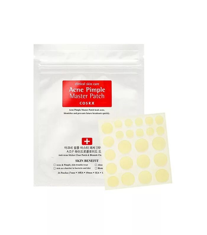 Acne pimple. Cosrx патчи от прыщей. точечные патчи от прыщей acne pimple master patch. cosrx патчи от воспалений.