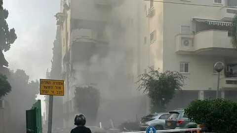 Что творится в израиле сейчас