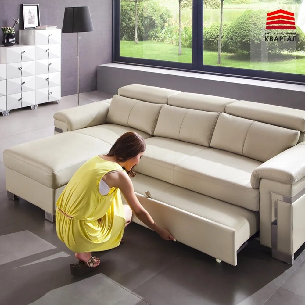 любимый диванчик