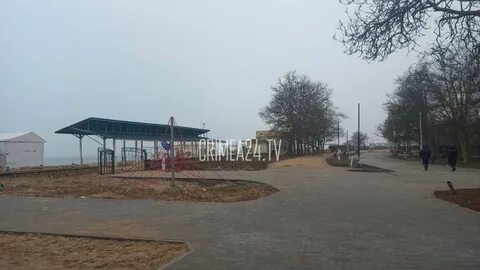 Обстановка в евпатории