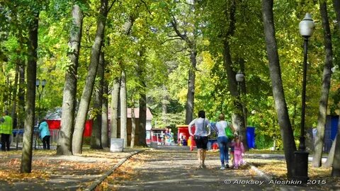 Пенза белинский парк сайт