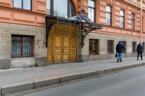 Санкт петербург наб реки мойки 48