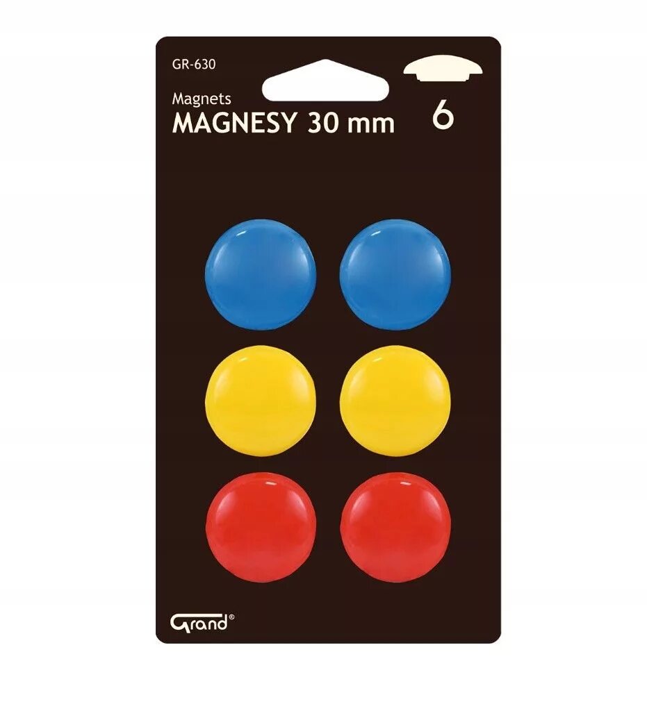 Магниты цветные для досок. Круглые цветные магниты. Полноцветный магнит.