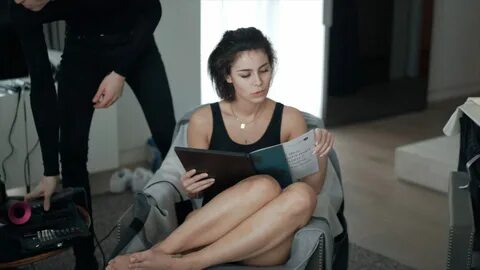 Lena Meyer-Landrut Feet, Toes And Soles - HD Pictures.