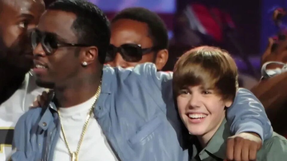 P diddy and justin video. P diddy and justin video
