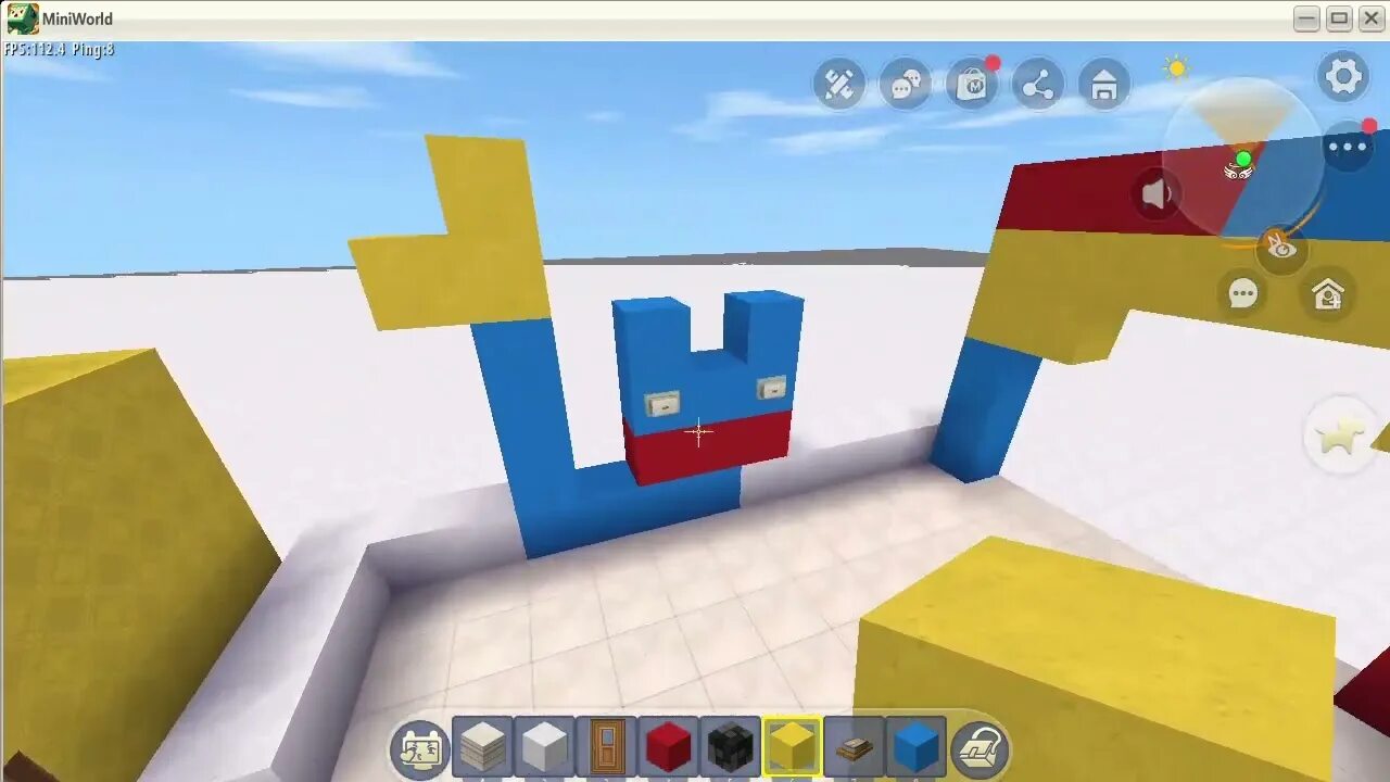 Карта Poppy Playtime 2 в Minecraft. Poppy Map.