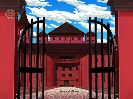 Devil mansion