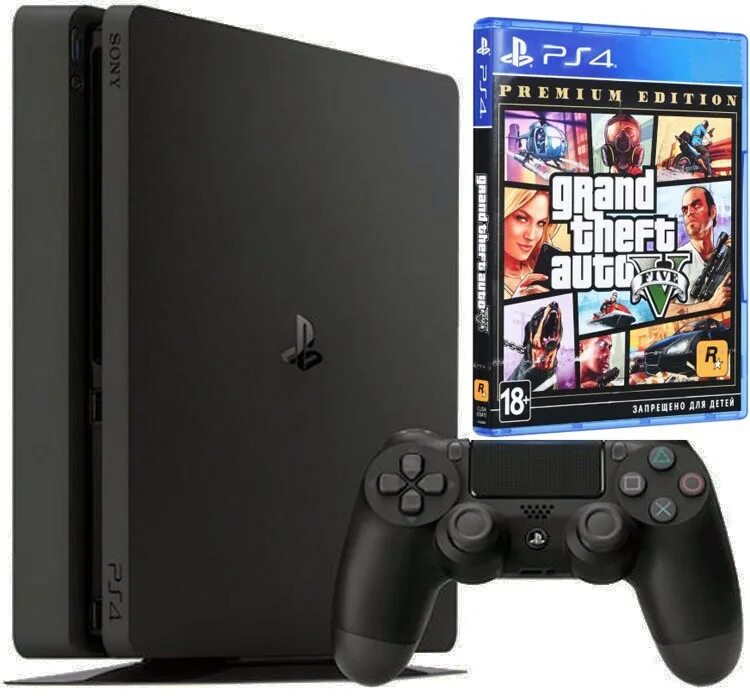 Диск гта 5 на плейстейшен 4. Ps4 slim 500gb. playstation 4 slim 500gb. ps 4 slim gta 5 500. диск playstation 4 gta 5.