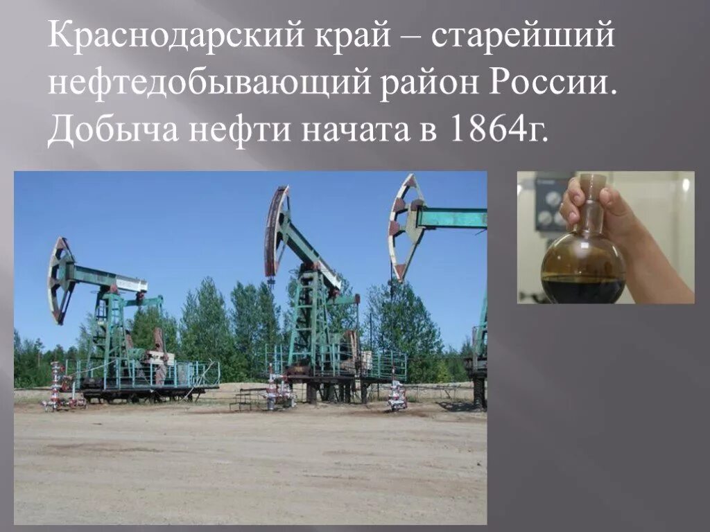 Экономика родного края краснодарский край. Нефть Краснодарского края. Экономика Краснодарского края. Добыча нефти в Краснодарском крае.