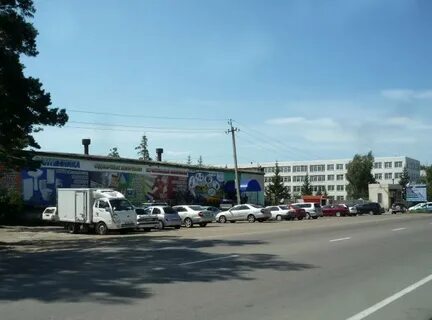 Ангарск улица иркутская