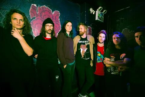 King gizzard the lizard wizard