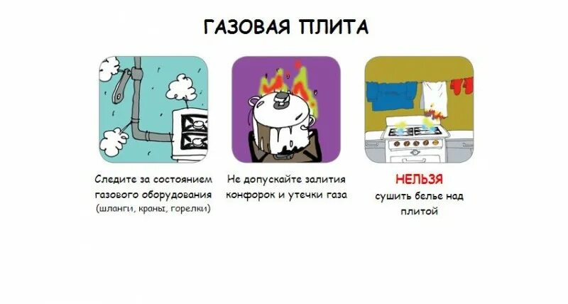 При утечке газ поднимается вверх. При утечке газ поднимается вверх
