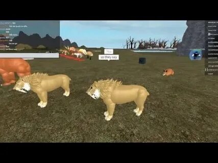 Роблокс игра найди животных