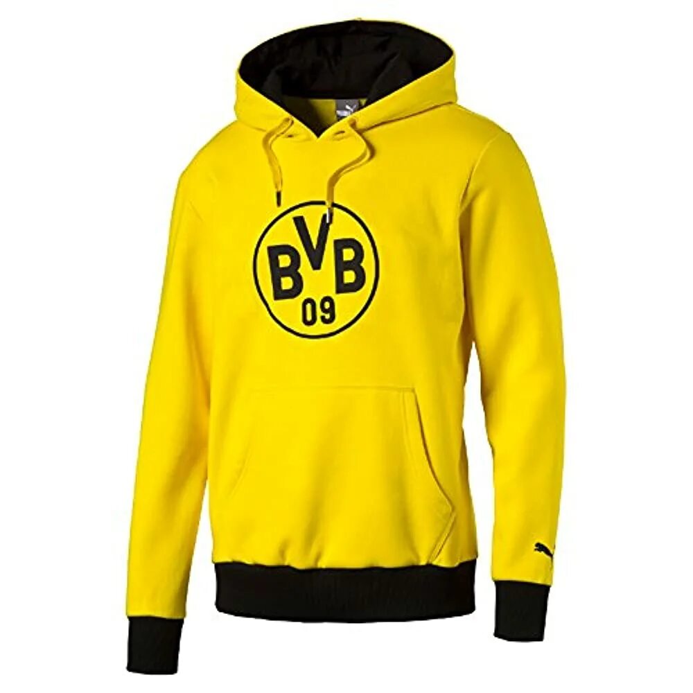 Худи с вб. Худи Puma Borussia Dortmund. Puma Borussia Dortmund кофта. BVB 09 Puma. Толстовка Пума Боруссия Дортмунд.