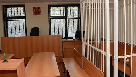 Скамья подсудимых