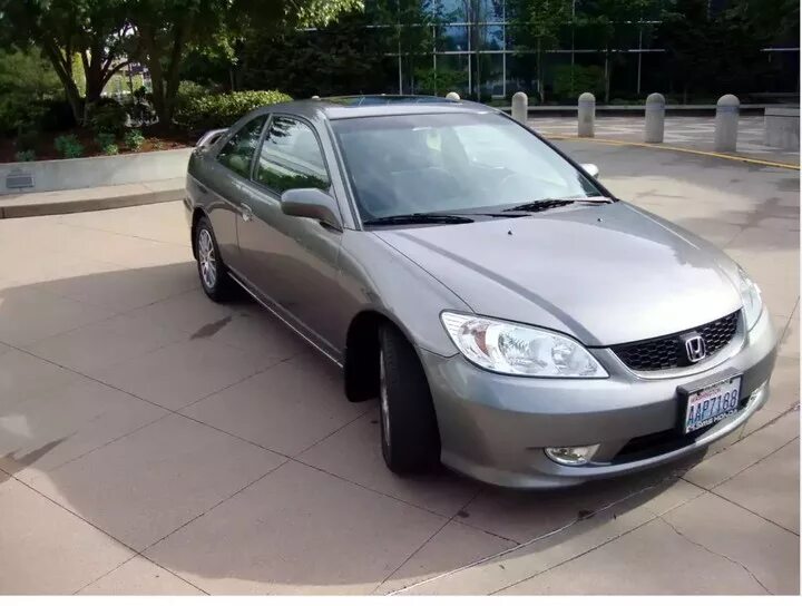 Хонда Civic 2005. Хонда Цивик 2005. Хонда Цивик 2005 года. Honda civic 2005