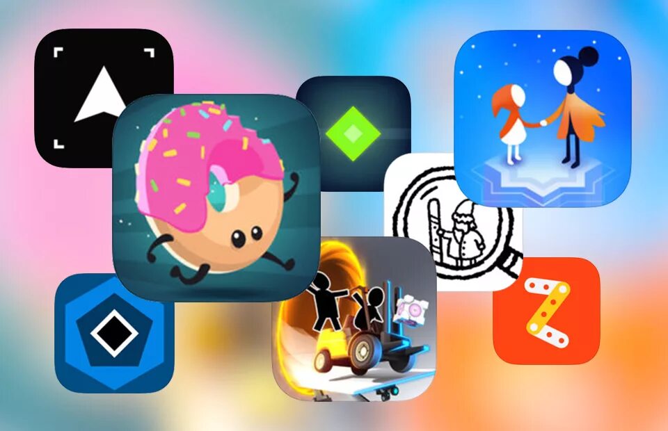 Мобильные игры. Ожидаемые мобильные игры. Игры на смартфон. Mobile игра. Лучший смартфон для игр.