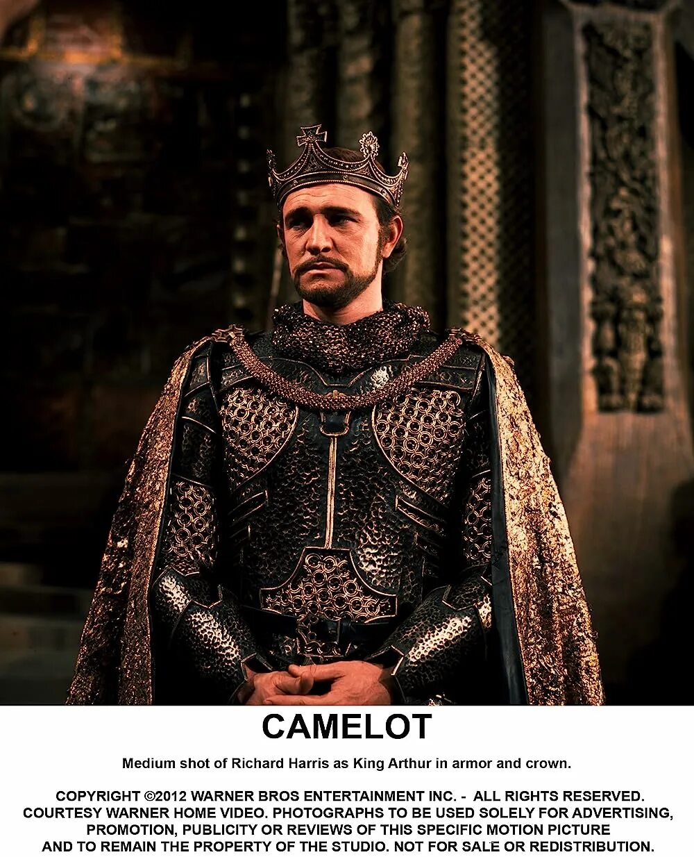 Lancelot Ioan Gruffudd - The 13th Warrior