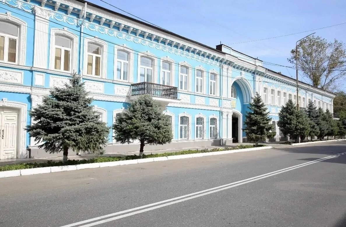 Ночь искусств в Национальном музее Дагестана 2020, Махачкала - дата и место пров