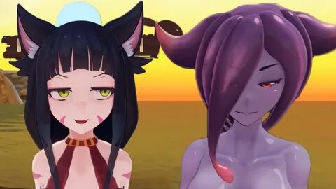 Monster s girls