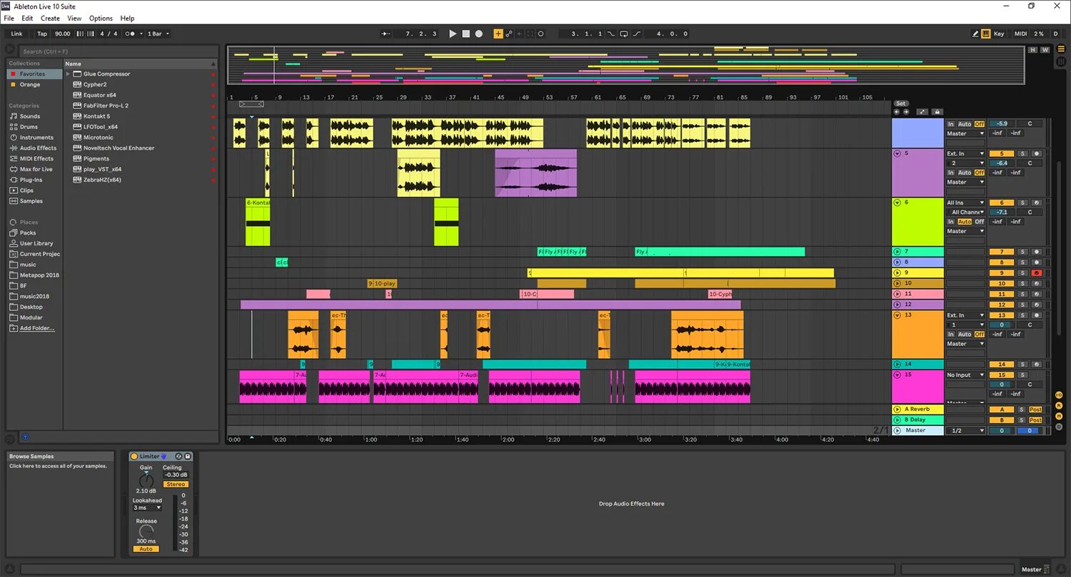 Программы live. Интерфейс аблетон 11. ableton live интерфейс. аблетон лайв 10. ableton live 11 black.