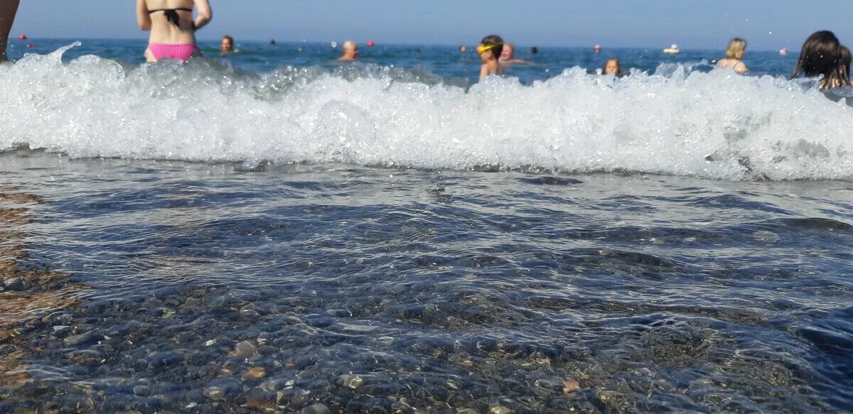 Сколько вода в сочи. Черное море Сочи. Море в Сочи чёрное море. Сочи море лето. Сочи море прозрачное.