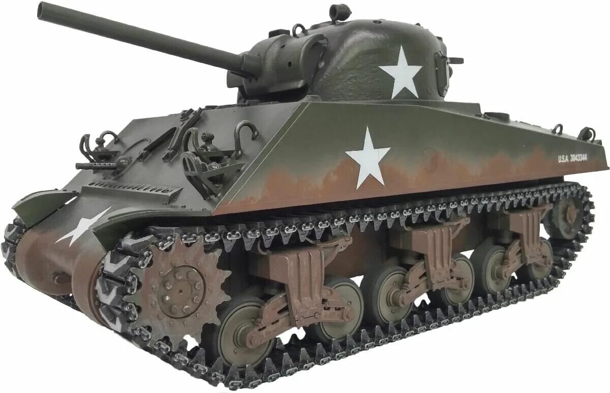 Sherman m4a3 76mm. M4a3 75. Танк Шерман 75 мм. Танк Taigen Panzerkampfwagen IV Ausf f2 Pro (tg3859-1pro) 1:16 40.3 см. М3 75 3