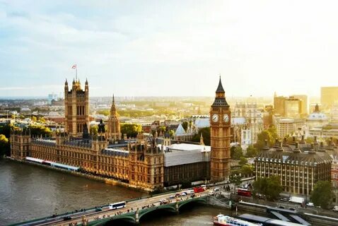 How london began