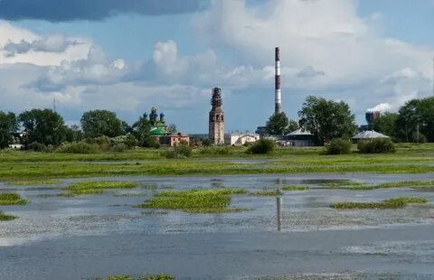 Г березники усольский