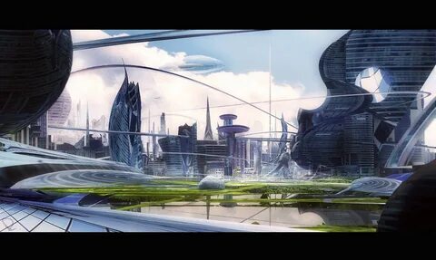 Piece of future