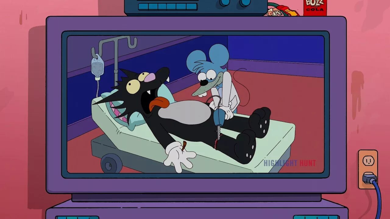 Show mice
