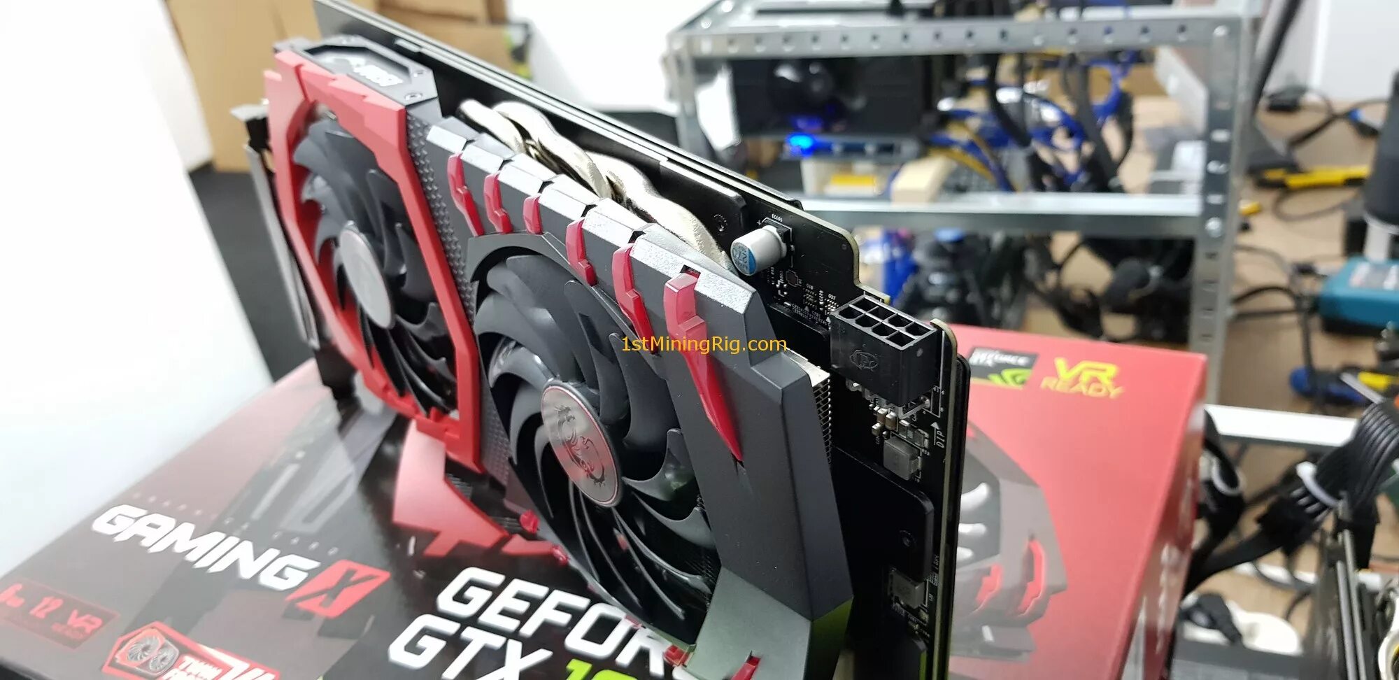 Msi gtx 1060 gaming 6gb