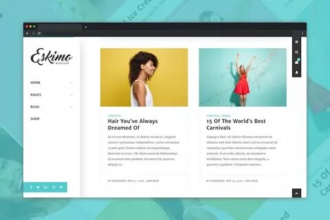 Personal html