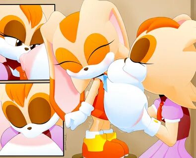 orange, slickehedge, cream the rabbit, vanilla the rabbit, sonic (series), ...