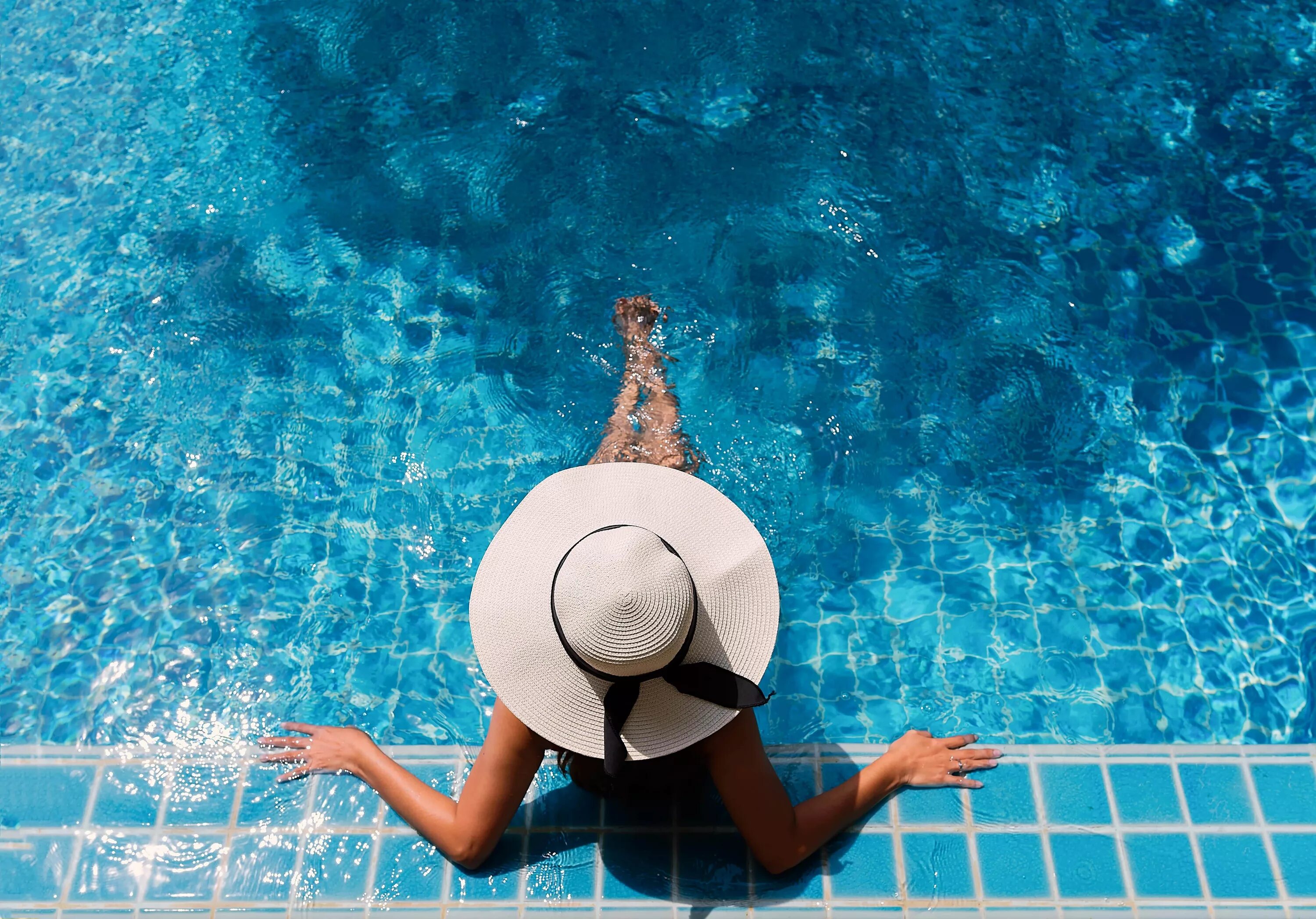 Beauty pool