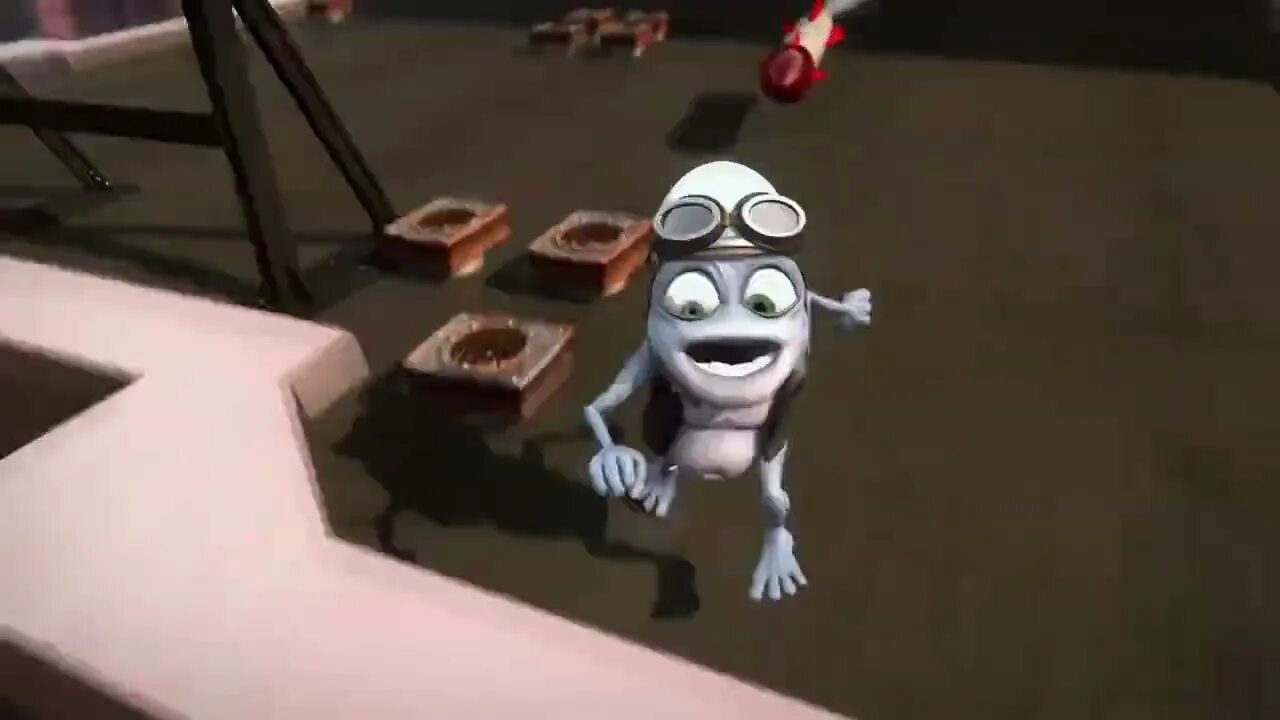 Greazy frog. Даниэль мальмедаль crazy frog. crazy frog axel. crazy frog axel f. crazy frog гифка.