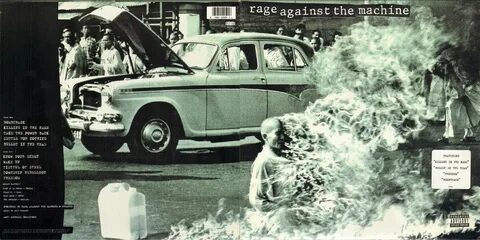 Rage against the machine песни
