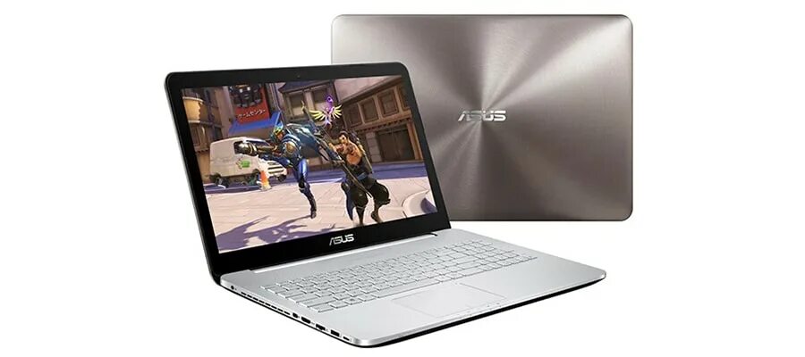 Asus vivobook 15 игры