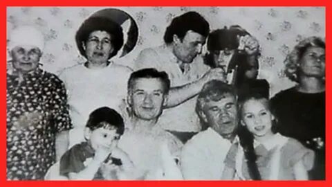 Родственники убийцы