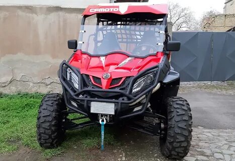 Багги cf moto